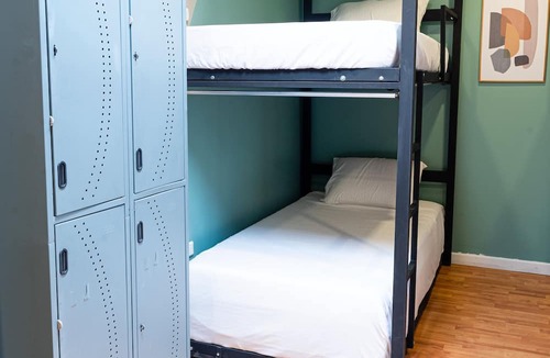 Bogota Hostel | Next Door