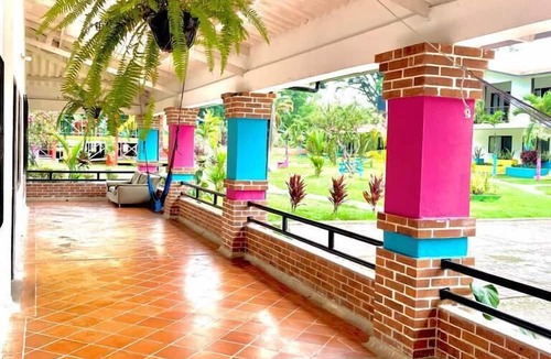 Guamal Hotel | Hotel Sunrise Guamal