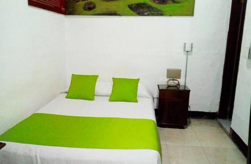 San Agustin Hotel | Raices Hotel