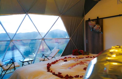 El Penol Hotel | WHITE DOMES GLAMPING
