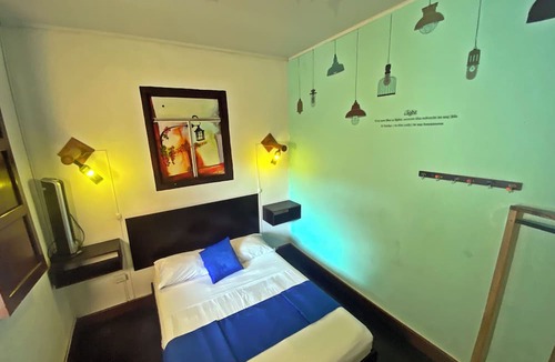 San Gil Hostel | Hostal La Casona Don Juan