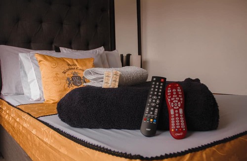 Los Martires Hotel | Hotel Windsor Castle Bogotá