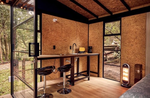 Medellin Cabin | Santa Elena De Lujo Con Jacuzzi Y Fogata