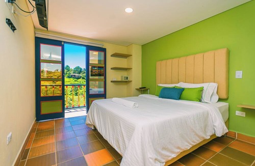 Guatape Hotel | Bambú Hotel Guatapé