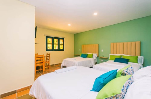 Guatape Hotel | Bambú Hotel Guatapé