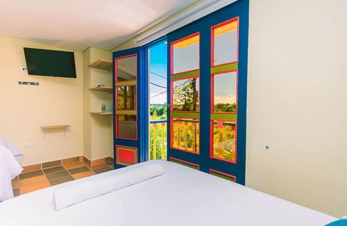Guatape Hotel | Bambú Hotel Guatapé