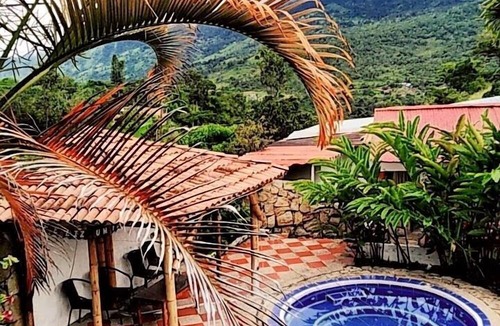 Fusagasuga Hotel | Finca Campestre Rancho Alegre