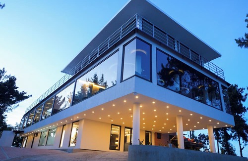 Aquitania Hotel | Entre Islas Lodge