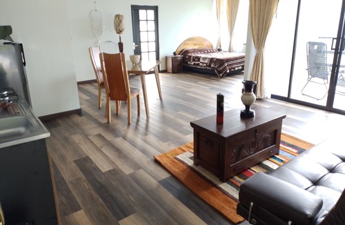 San Francisco Cabin | KasaKumbre