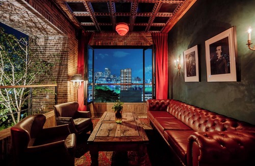Zona Rosa Hotel | Hotel El Zarzo