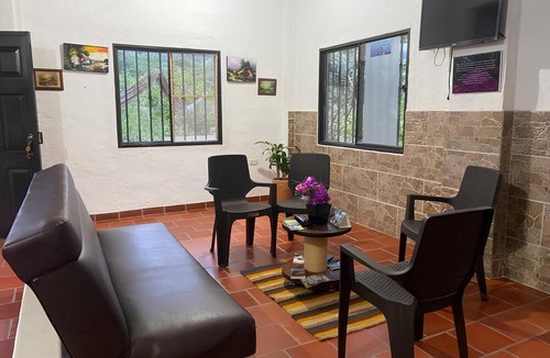 San Gil Villa | Hospedaje Campestre Villa Niny