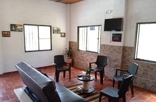 San Gil Villa | Hospedaje Campestre Villa Niny