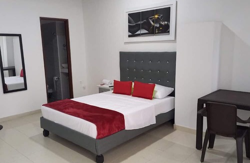 Cali Hotel | Hotel Ayenda La 44 Norte