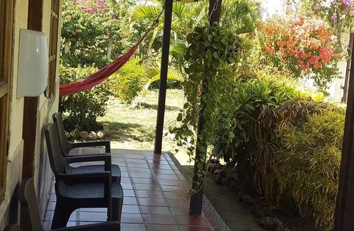 Bocachica Cabin | Cabaña De Descanso, Isla De Barú - Cartagena - Rest Cabin, Baru Island -bolivar