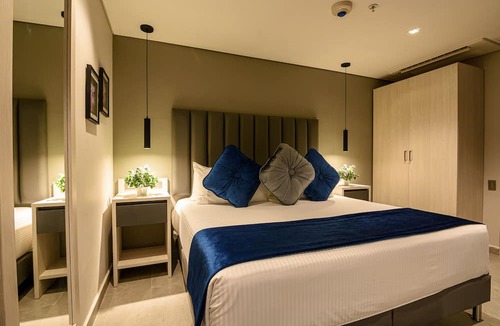 Guayabal Hotel | 4 Sur Hotel