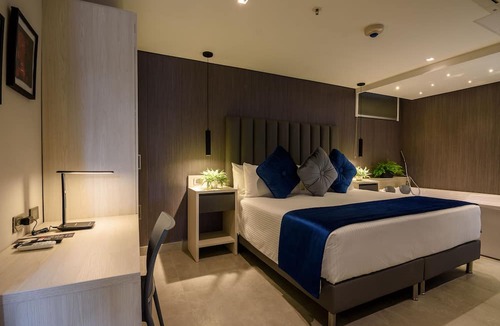 Guayabal Hotel | 4 Sur Hotel