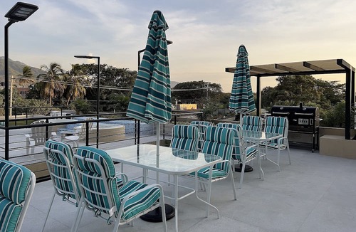 Papare Hotel | Hotel Oasis Tropical