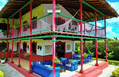 La Tebaida Hotel | Casa Abba Hotel