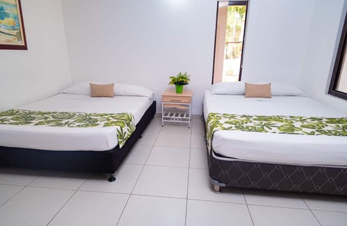 Ibague Hotel | Playa Hawai