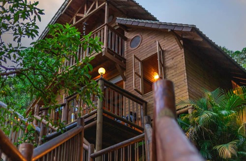 San Rafael Hotel | Manantiales del Campo