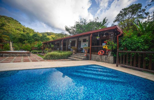 San Rafael Hotel | Manantiales del Campo