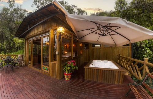 San Rafael Hotel | Manantiales del Campo