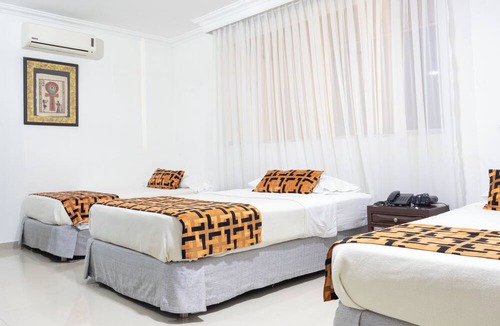 Florencia Hotel | Hotel Kamani Florencia