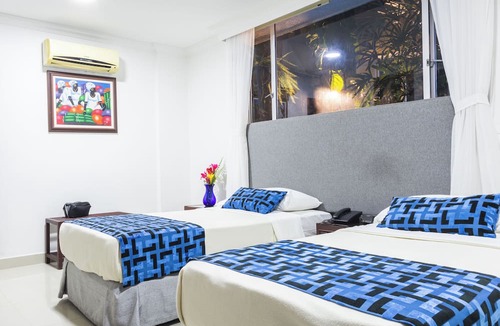 Florencia Hotel | Hotel Kamani Florencia