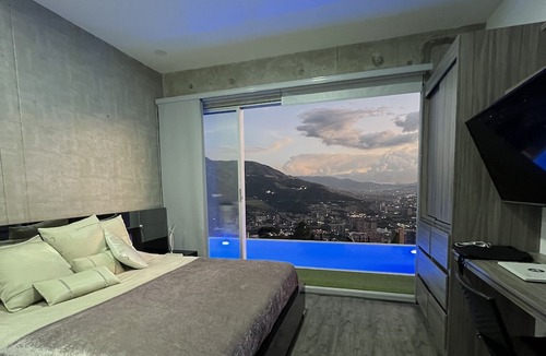 Bello House | Medellin from the sky