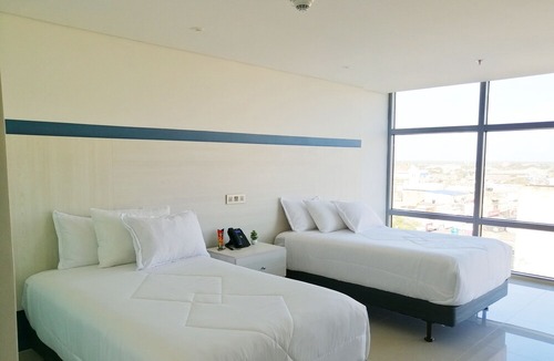 Centro Historico Hotel | GIO Hotel Manzur Barranquilla