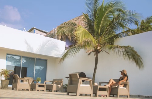 La Boquilla Hotel | HOTEL SUNSET BEACH