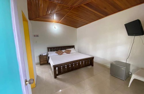 Santa Marta Hotel | Hotel Brisas de Neguanje