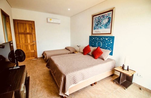 Zona Norte House | CASA DE PLAYA CARTAGENA DE INDIAS