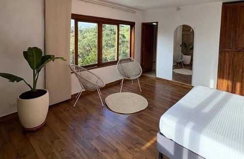 Girardota Hotel | Glamping Ancestros Ecoparque
