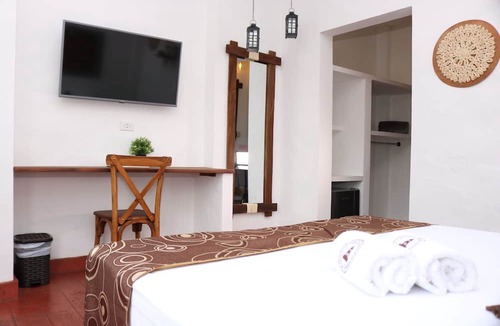 Honda Hotel | HONDA COLONIAL MAGDALENA RESORT