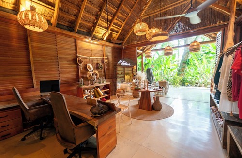 Sopetran Hotel | Nativa Refugio Escondido