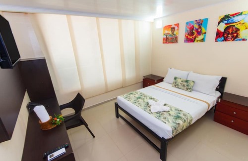 Bocagrande Hotel | Hotel Marina Suites By Geh Suites