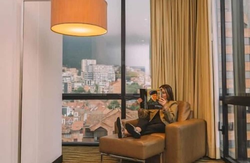 Chapinero Hotel | Holiday Inn Express & Suites Bogota DC