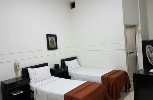 Villa Nueva Hotel | Hotel Las Rampas