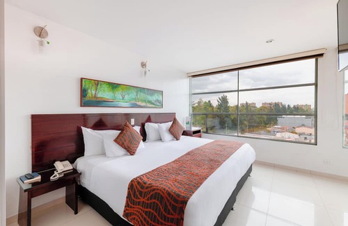 Campin Hotel | Hotel Parque 63