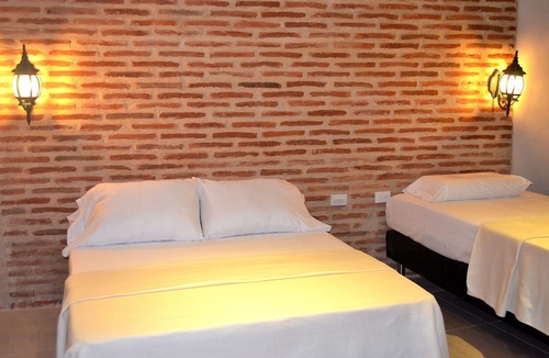 Cartagena Walled City Hotel | Hotel Galería la Trinidad