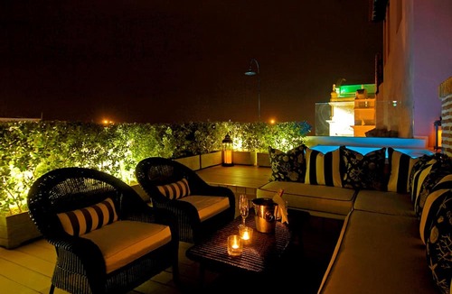 Centro Hotel | Hotel Casa Don Sancho by Mustique