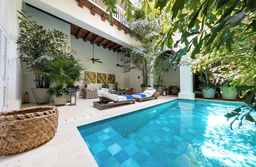 Centro Hotel | Hotel Casa Don Sancho by Mustique
