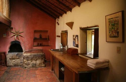 Tinjaca Cabin | Hotel Ráquira Silvestre Lodge