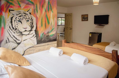 Zona Colonial Hotel | Entrecielos
