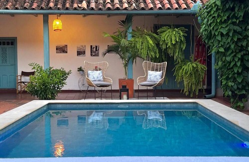 Guaduas Hotel | Camino a Santa Fe