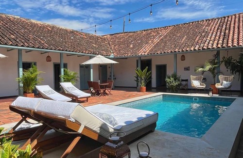 Guaduas Hotel | Camino a Santa Fe