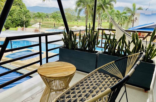 Villavicencio Hotel | AITABU Hotel Campestre