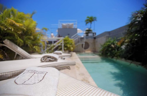 Cartagena Walled City Hotel | Sol de Alba Hotel Boutique