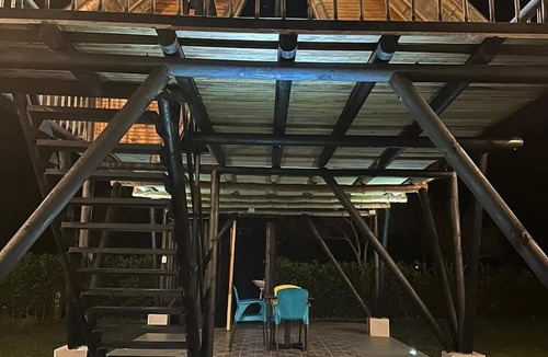 Menegua Villa | Ecohotel el Obelisco